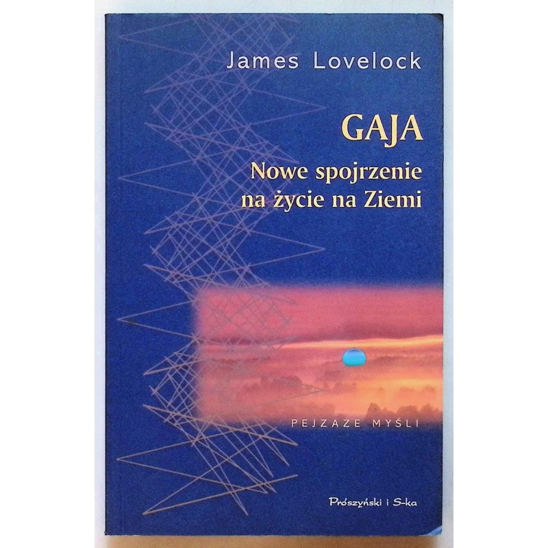 Gaja Nowe spojrzenie na życie Ziemi