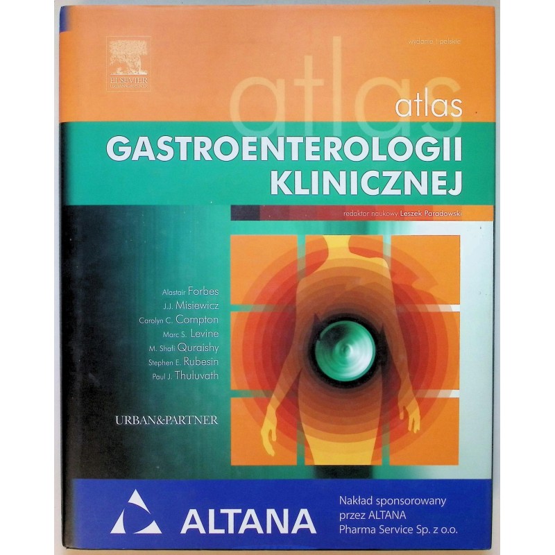 Atlas gastroenterologii klinicznej