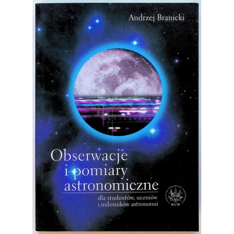 Obserwacje i pomiary astronomiczne