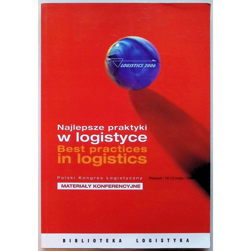 Najlepsze praktyki w logistyce