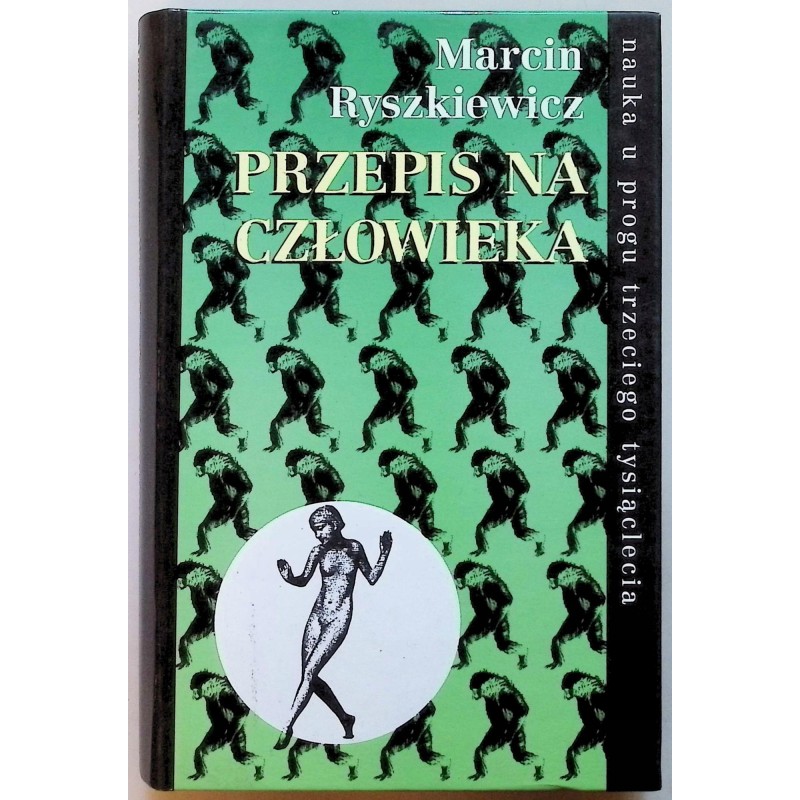 Przepis na człowieka Ryszkiewicz