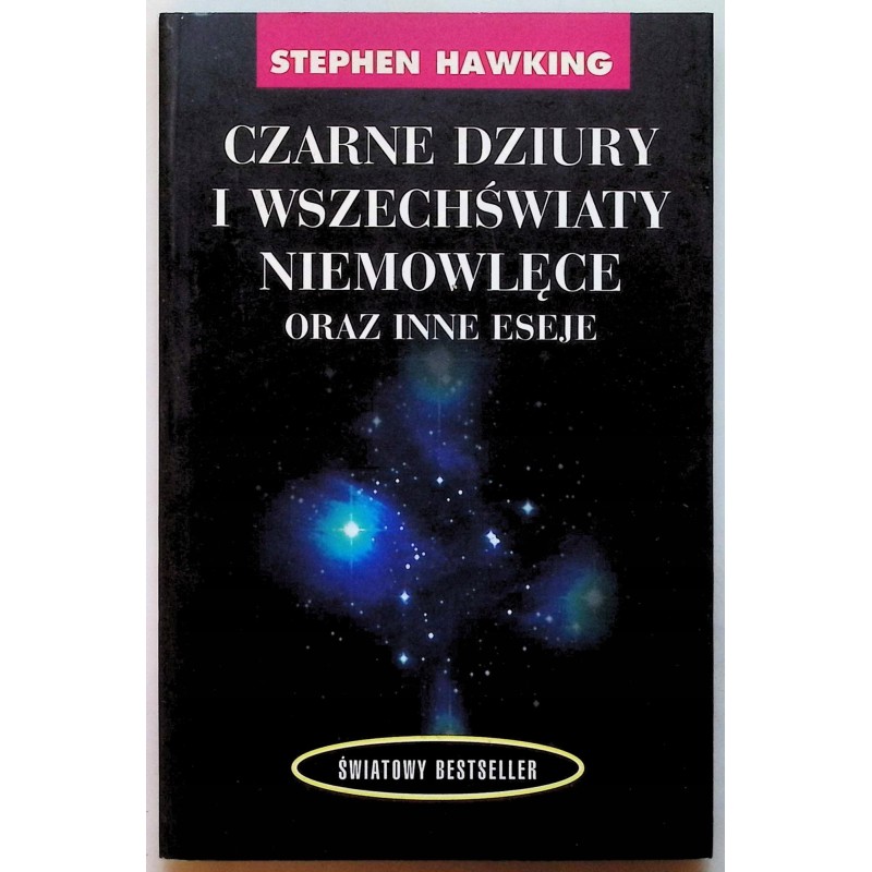 Czarne dziury i wszechświaty niemowlęce