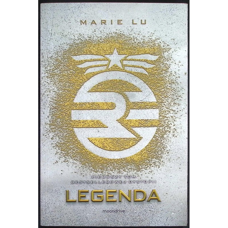 Legenda Tom 1 Marie Lu