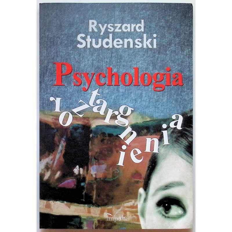 Psychologia roztargnienia Studencki