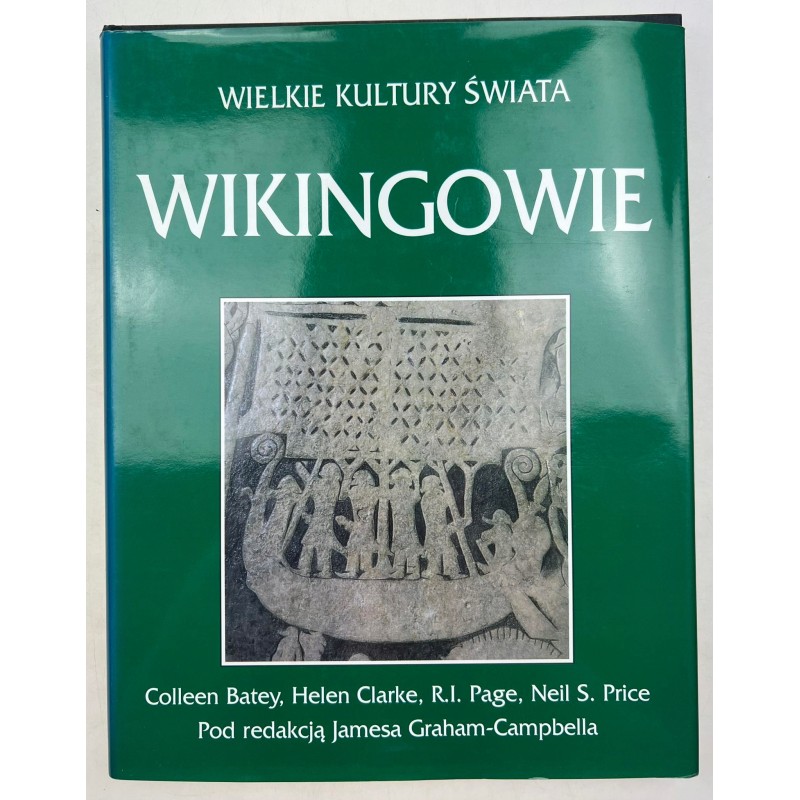 Wikingowie Colleen Batey