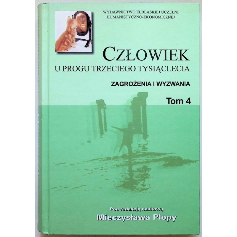 Człowiek u progu trzeciego tysiąclecia