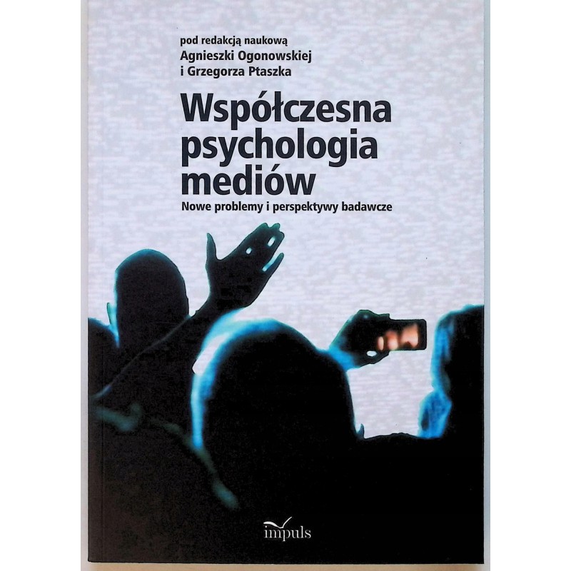 Współczesna psychologia mediów