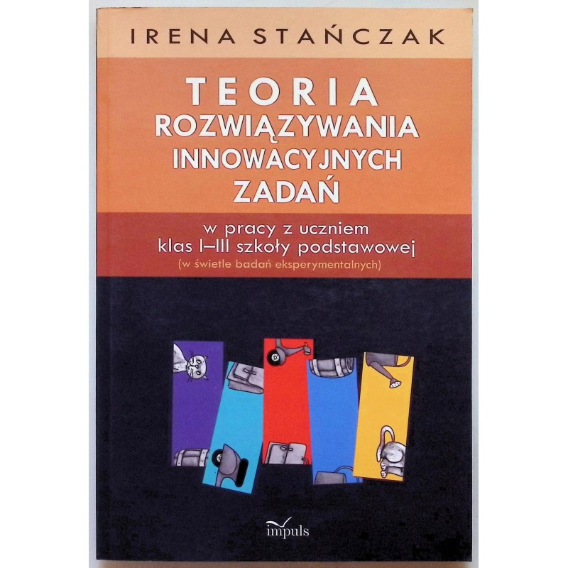 Teoria rozwiązywania innowacyjnych zadań