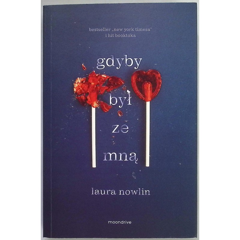 Gdyby był ze mną Laura Nowlin