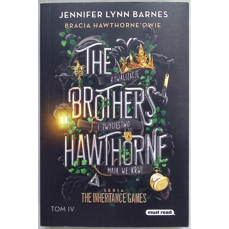 The Brothers Hawthorne Rywalizację i zwycięstwo mają we krwi Barnes