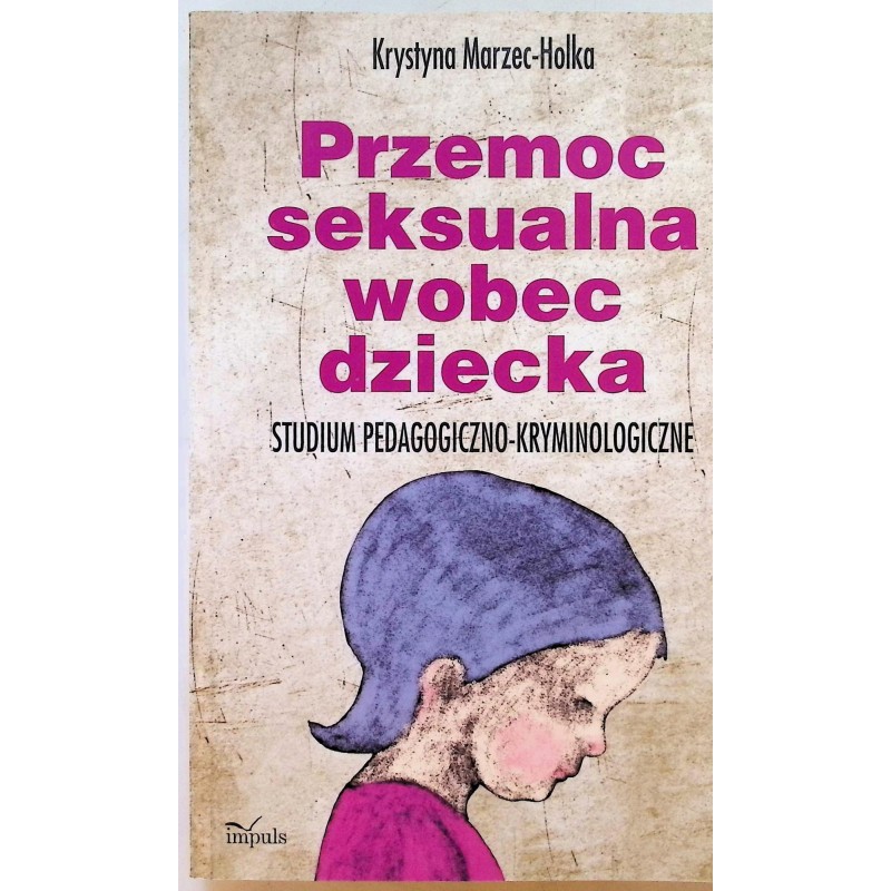 Przemoc seksualna wobec dziecka