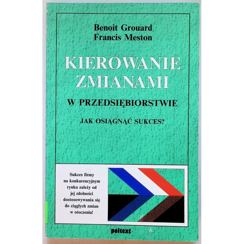 Kierowanie zmianami w przedsiębiorstwie
