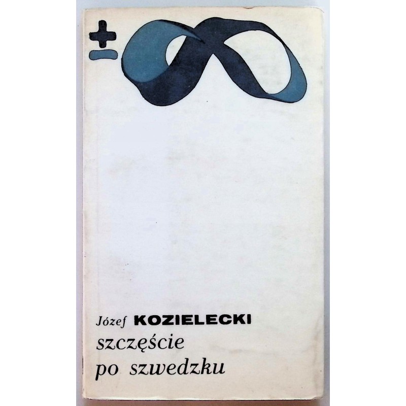 Szczęście po szwedzku Kozielecki