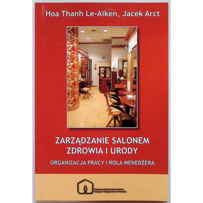 Zarządzanie salonem zdrowia i urody