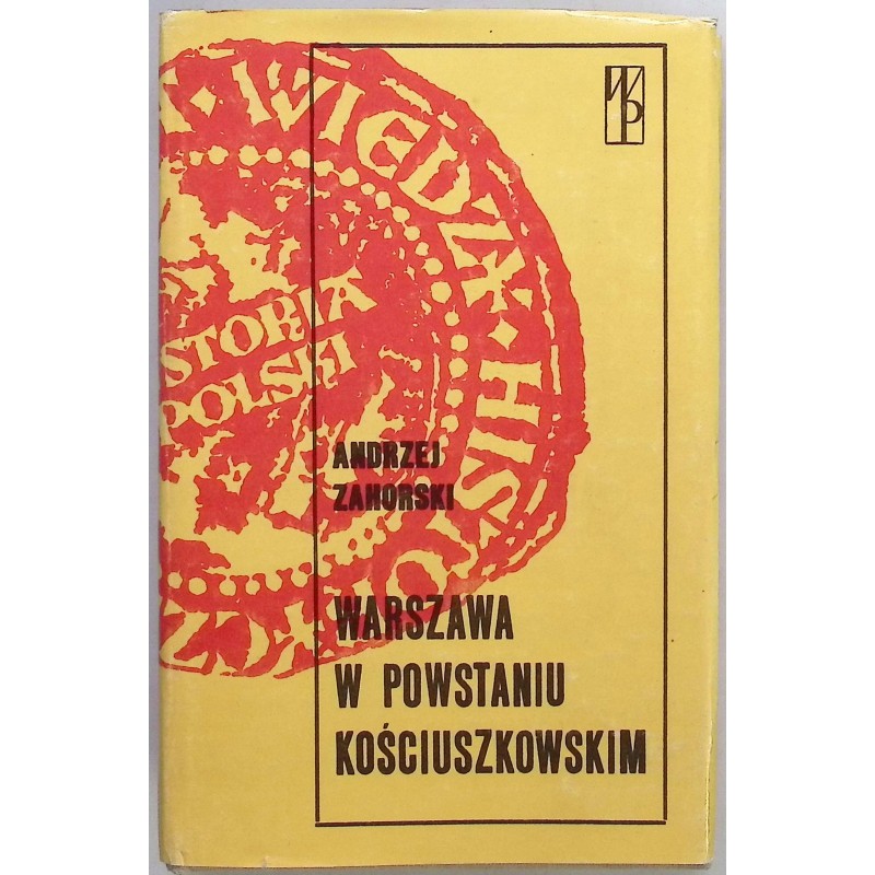 Warszawa w Powstaniu Kościuszkowskim