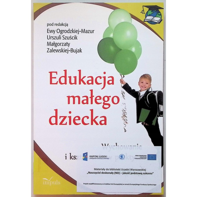 edukacja małego dziecka tom 2