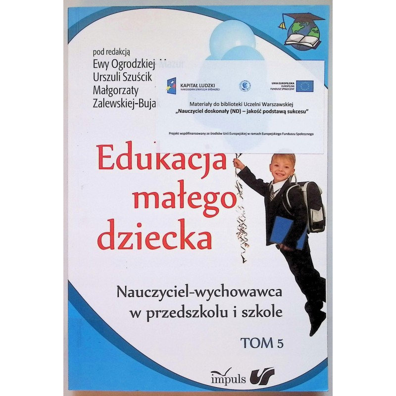 Edukacja małego dziecka T.5