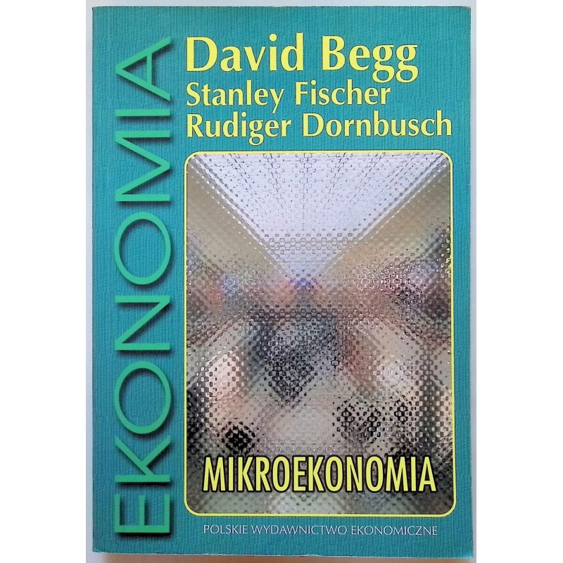 Ekonomia Mikroekonomia David Begg