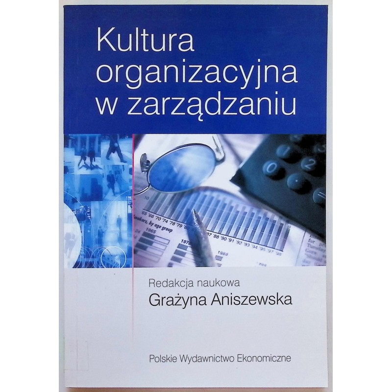 Kultura organizacyjna w zarządzaniu