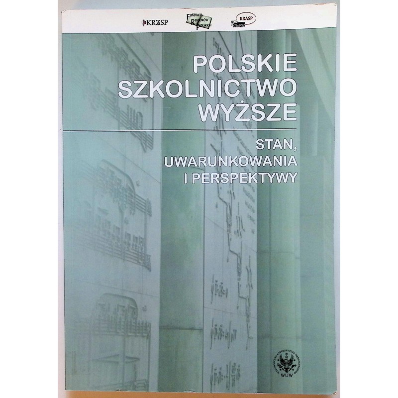Polskie szkolnictwo wyższe