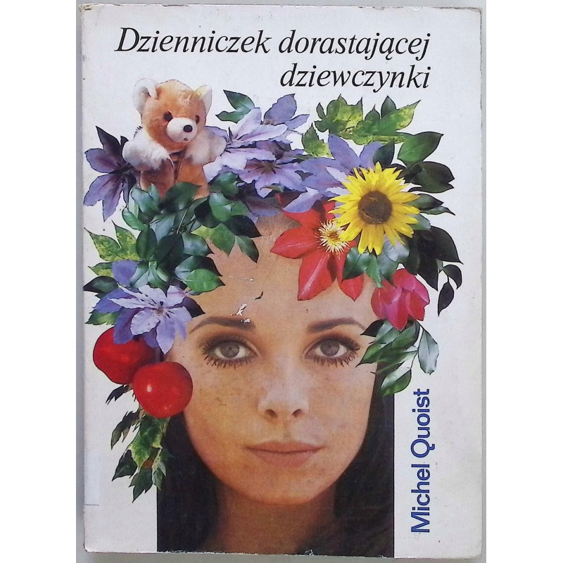 Dzienniczek dorastającej dziewczynki Michel Quoist