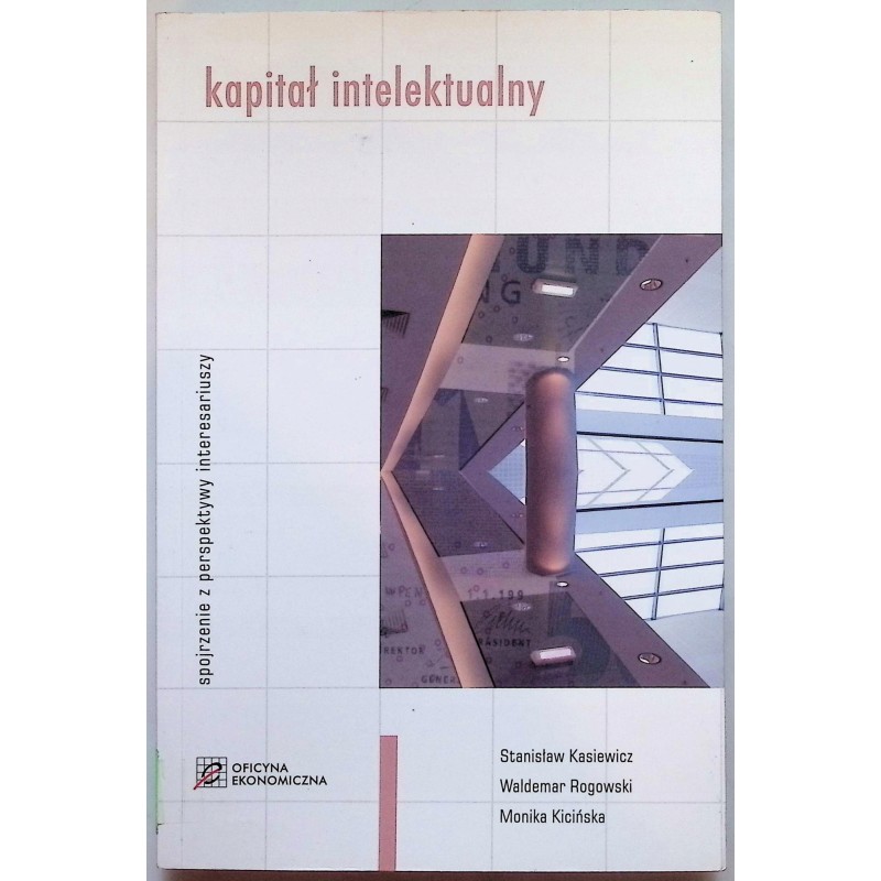 Kapitał intelektualny Stanisaw Kasiewicz