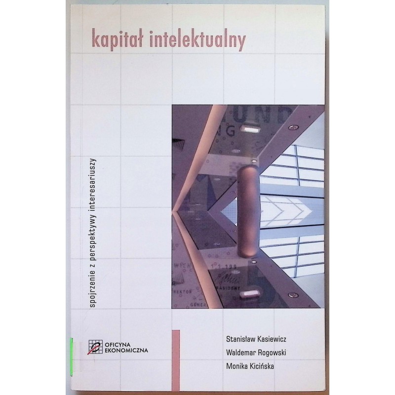 Kapitał intelektualny Stanisaw Kasiewicz