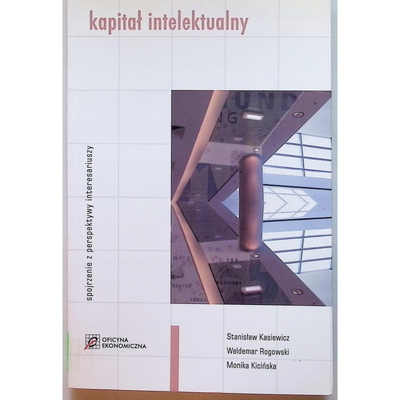 Kapitał intelektualny Stanisaw Kasiewicz