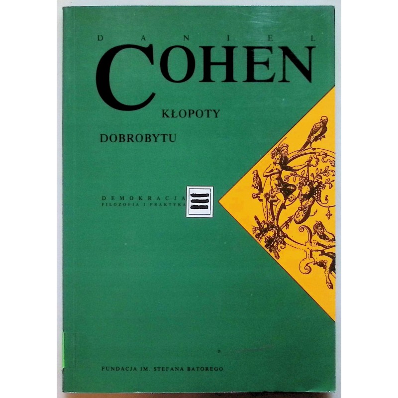 Kłopoty dobrobytu Cohen