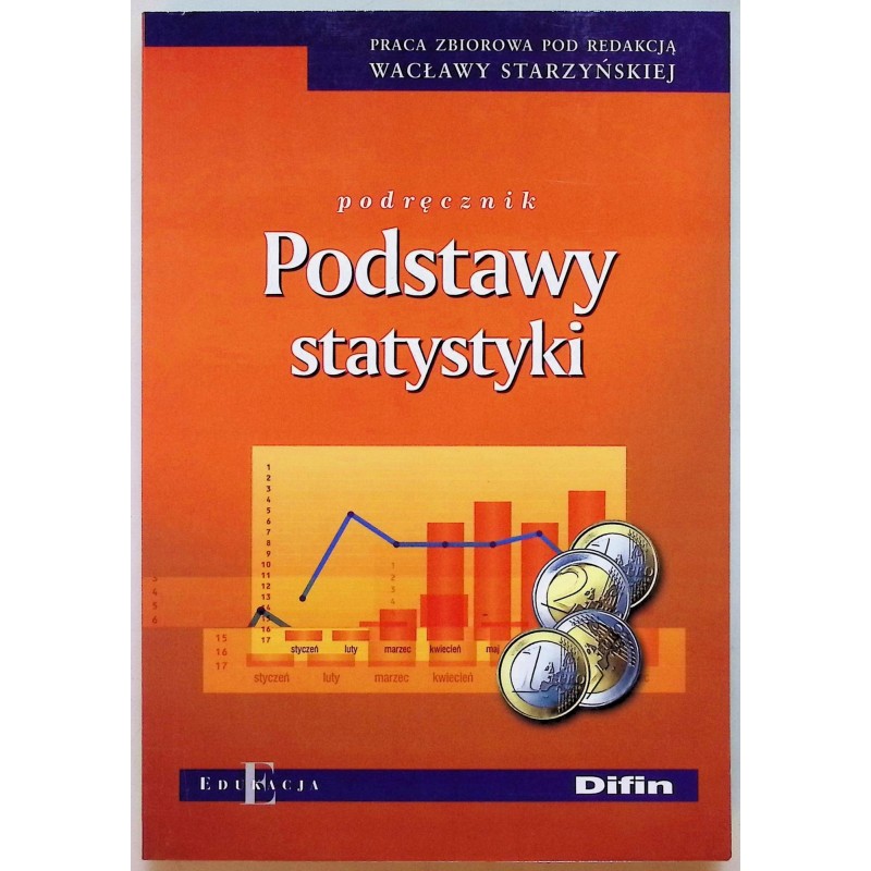 .Podstawy statystki Wacława Starzyńska