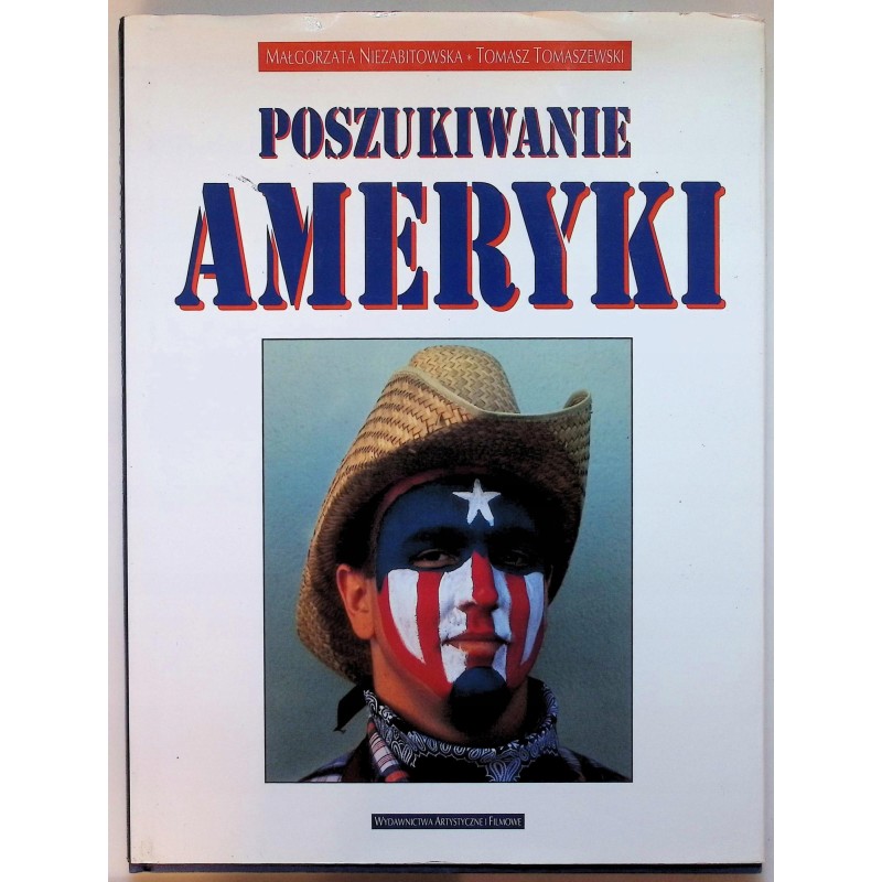 Poszukiwanie Ameryki