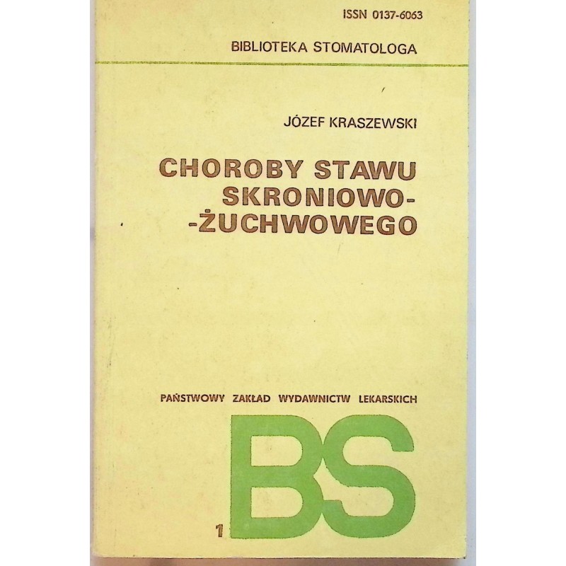 Choroby stawu skroniowo-żuchwowego