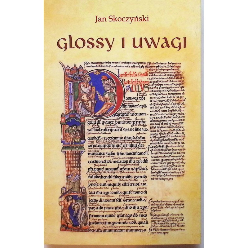 Glosy i uwagi Skoczyński