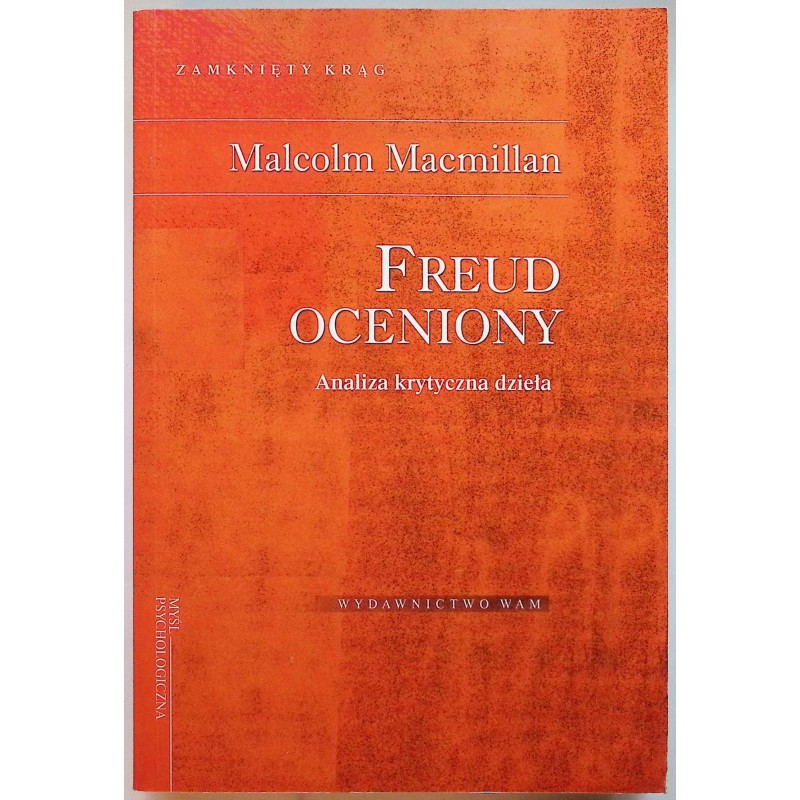 Freud oceniony Macmillan