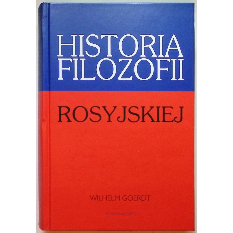 Historia filozofii rosyjskiej