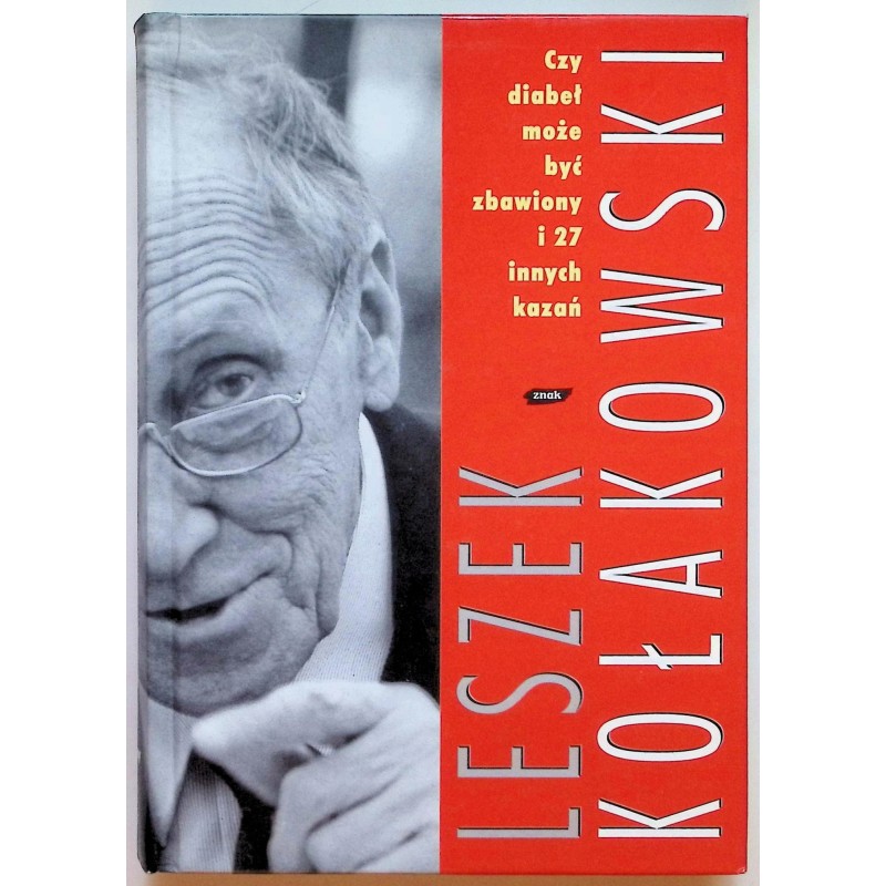 Czy diabeł może być zbawiony i 27 innych kazań