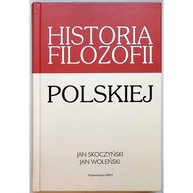 Historia filozofii polskiej Skoczyński