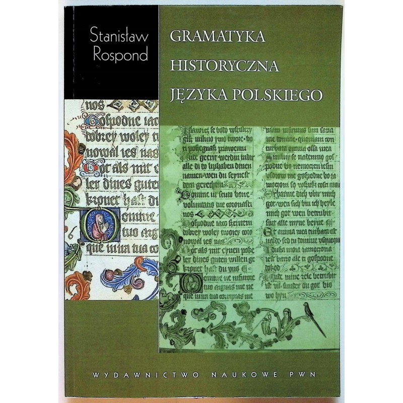 Gramatyka historyczna języka polskiego
