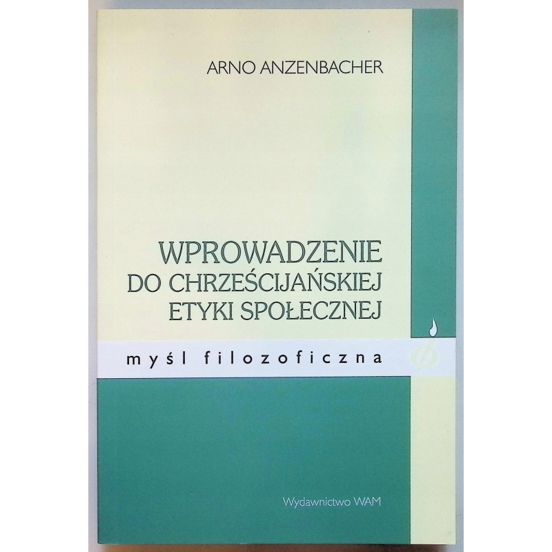 Wprowadzenie do chrześcijańskiej etyki społecznej