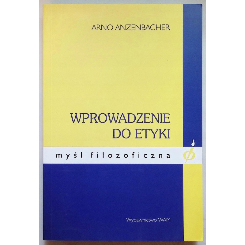 Wprowadzenie do etyki Anzenbacher