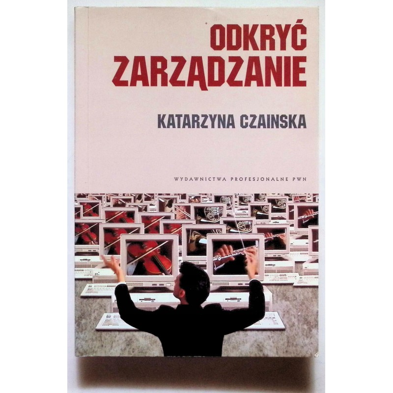 ODKRYĆ ZARZĄDZANIE