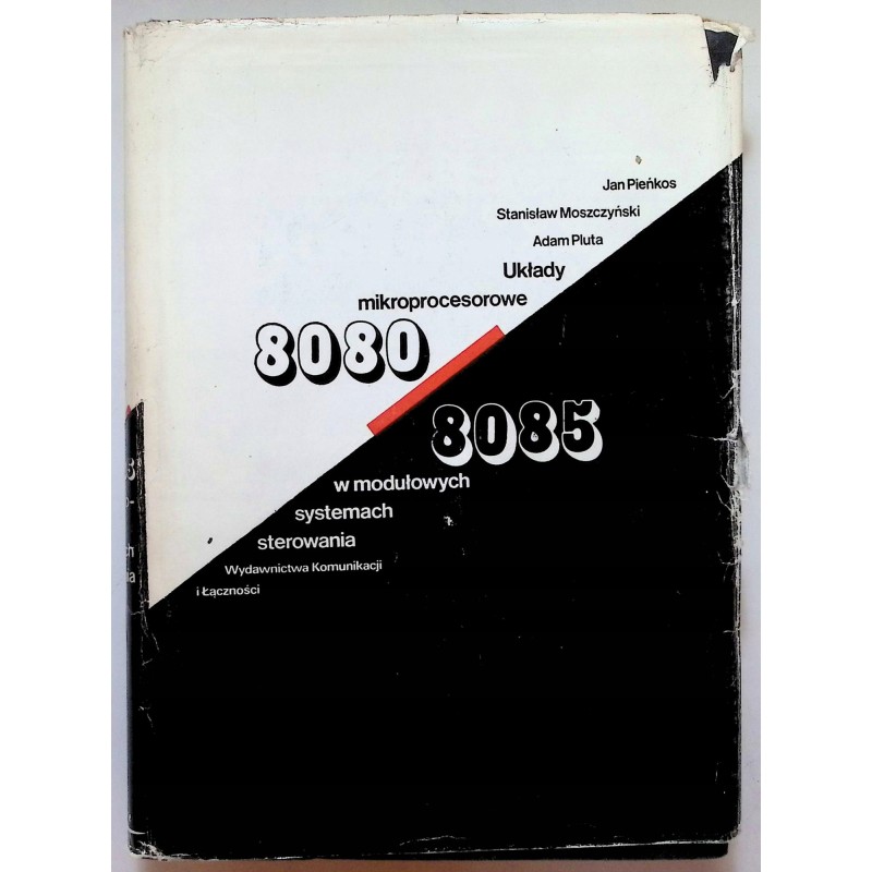 Układy mikroprocesorowe 8080/8085