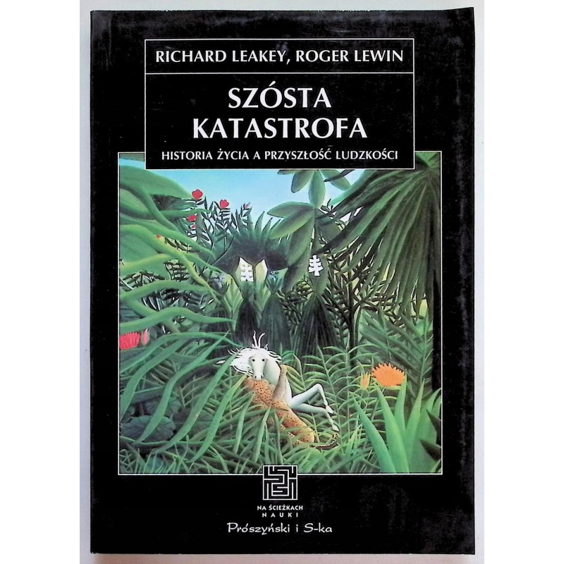 Szósta katastrofa Leakey