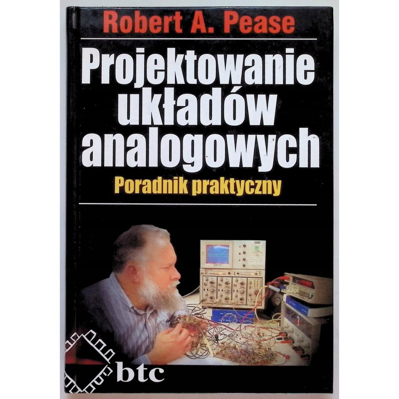 Projektowanie układów analogowych Pease