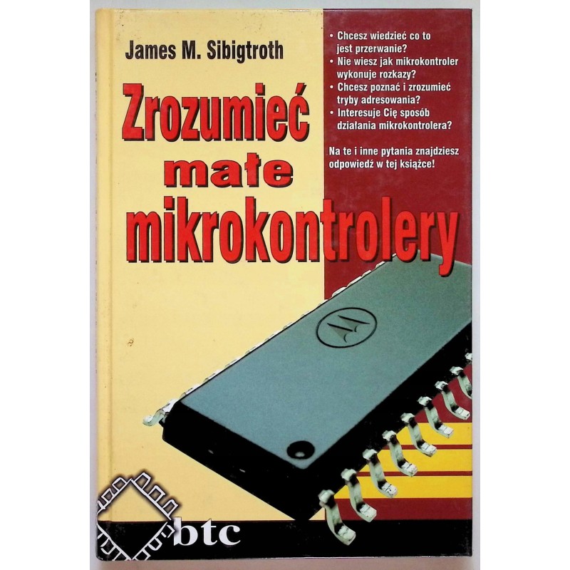 Zrozumieć małe mikrokontrolery Sibigtroth