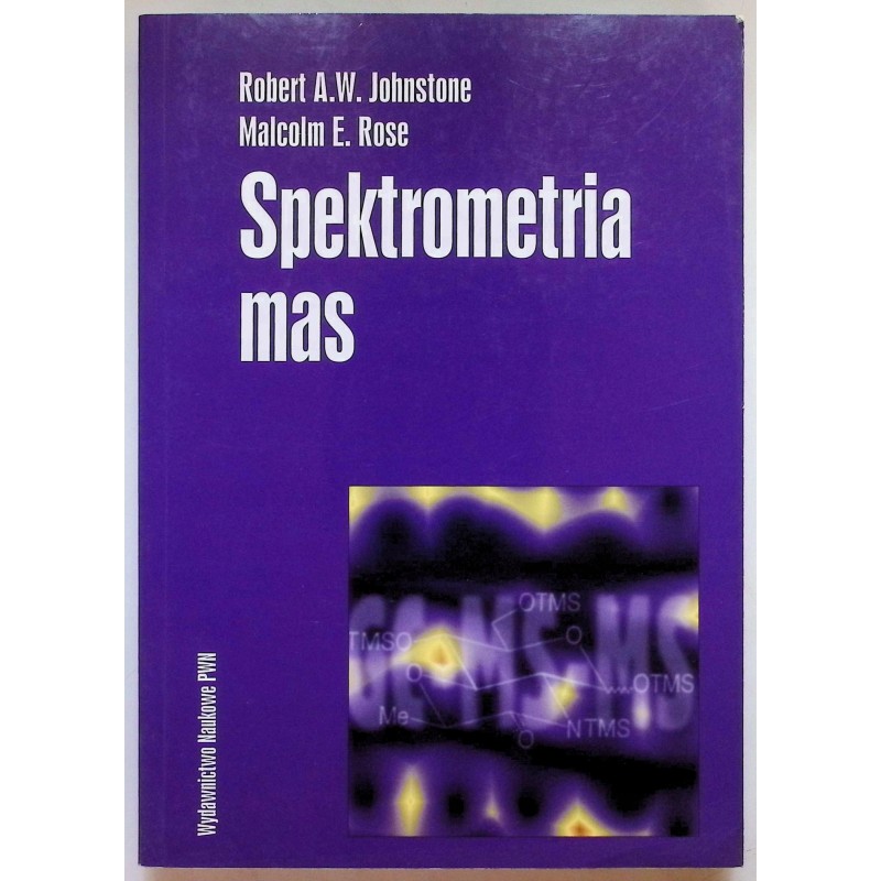 Spektrometria mas Robert A.W. Johnstone