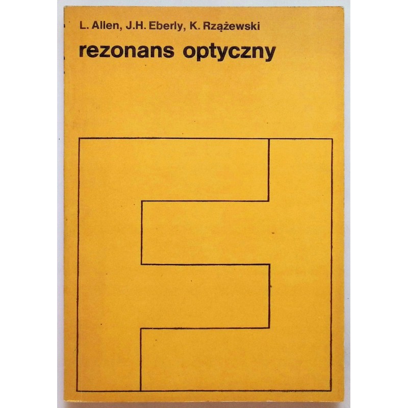 Rezonans optyczny