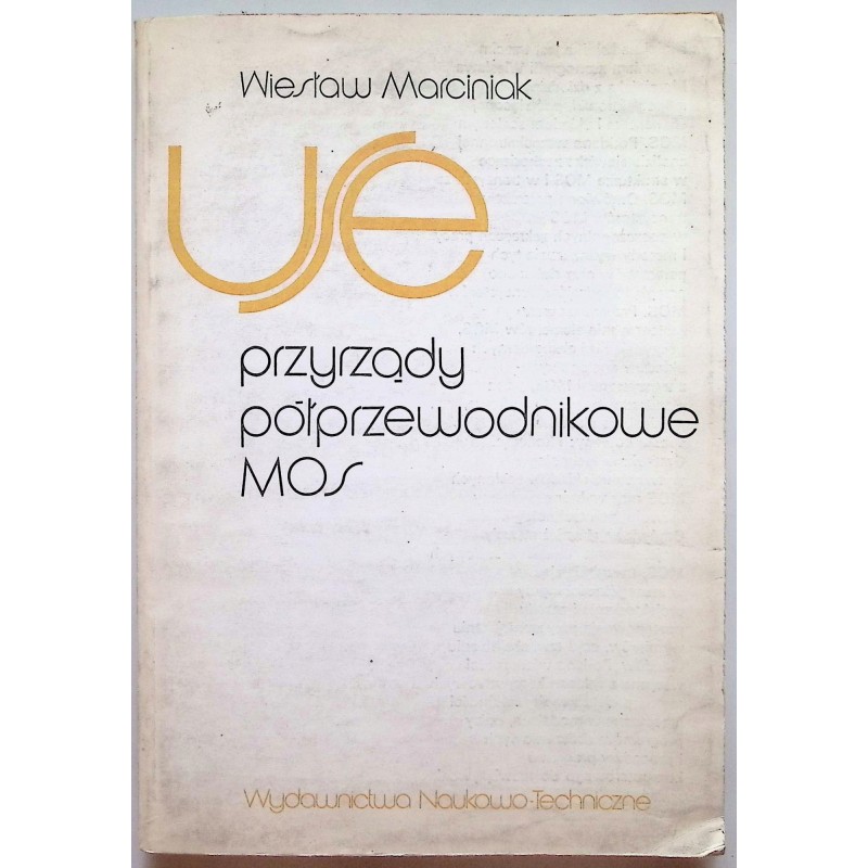 Przyrządy półprzewodnikowe Mos