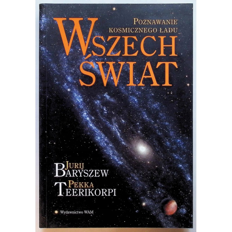 Wszechświat. Poznawanie kosmicznego ładu