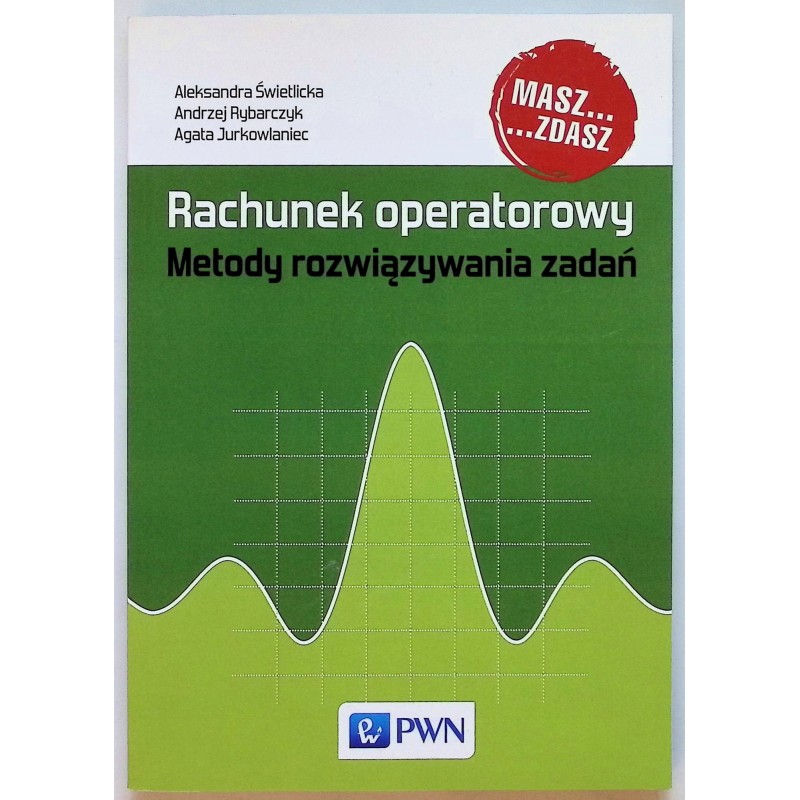 Rachunek operatorowy Świetlicka